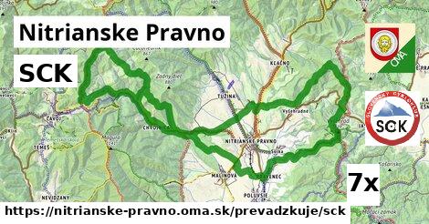 SCK, Nitrianske Pravno