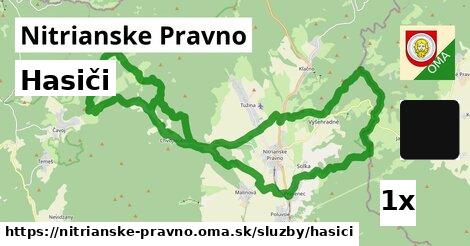 Hasiči, Nitrianske Pravno