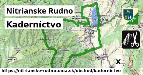 Kaderníctvo, Nitrianske Rudno