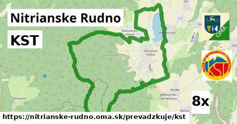 KST, Nitrianske Rudno