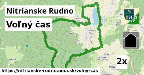 voľný čas v Nitrianske Rudno