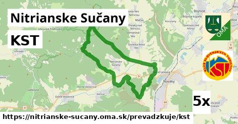 KST, Nitrianske Sučany