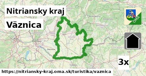 Väznica, Nitriansky kraj