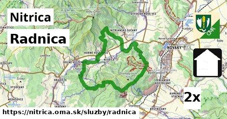 Radnica, Nitrica
