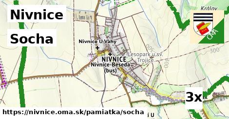 Socha, Nivnice