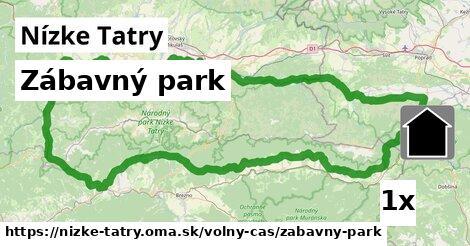 zábavný park v Nízke Tatry