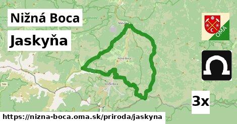 Jaskyňa, Nižná Boca