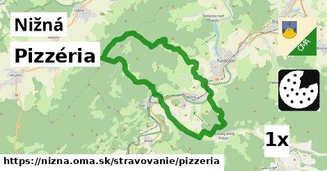 Pizzéria, Nižná