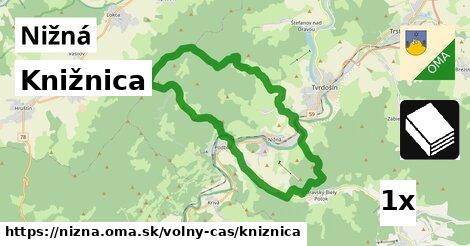 Knižnica, Nižná