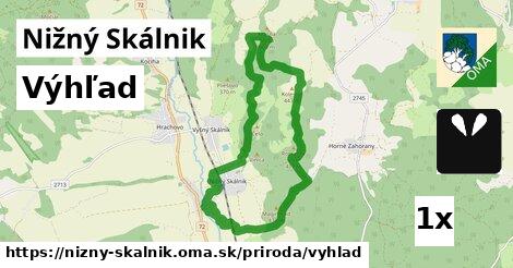 Výhľad, Nižný Skálnik