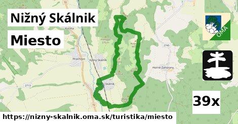 Miesto, Nižný Skálnik