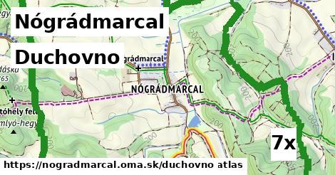 duchovno v Nógrádmarcal