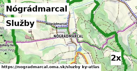 služby v Nógrádmarcal