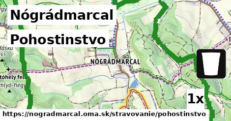 Pohostinstvo, Nógrádmarcal