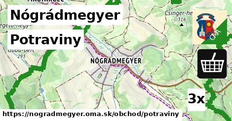 Potraviny, Nógrádmegyer