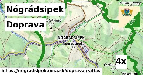 doprava v Nógrádsipek