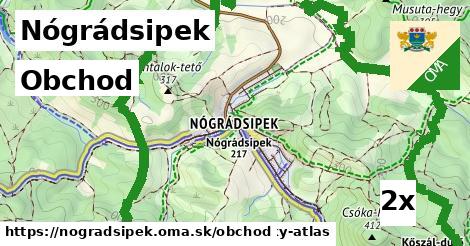 obchod v Nógrádsipek