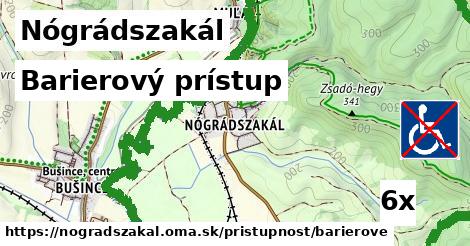 Barierový prístup, Nógrádszakál