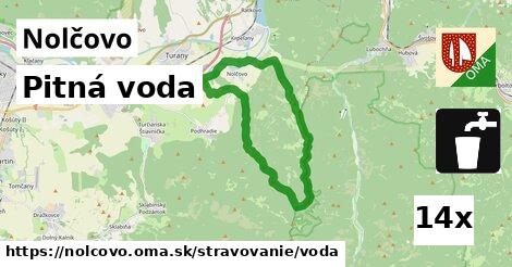 Pitná voda, Nolčovo