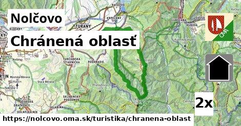 Chránená oblasť, Nolčovo