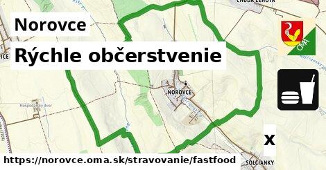 Všetky body v Norovce