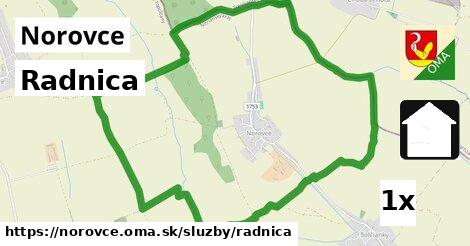 Radnica, Norovce