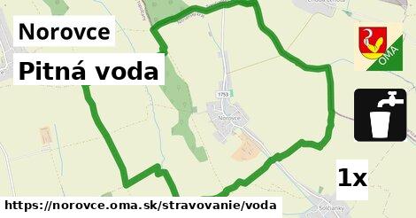 Pitná voda, Norovce