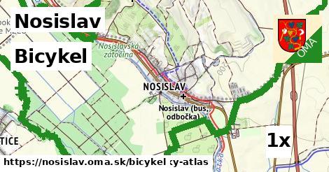 bicykel v Nosislav