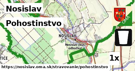 Pohostinstvo, Nosislav