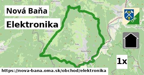 Elektronika, Nová Baňa