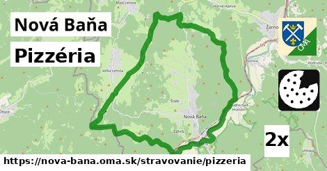 pizzéria v Nová Baňa