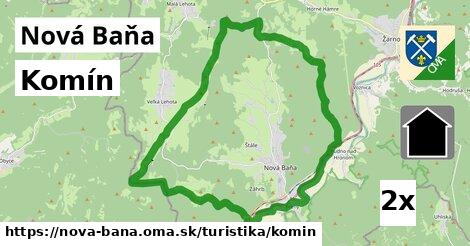 Komín, Nová Baňa