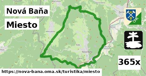 Miesto, Nová Baňa