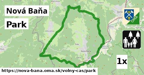 Park, Nová Baňa