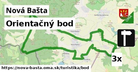 Orientačný bod, Nová Bašta