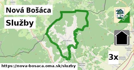 služby v Nová Bošáca