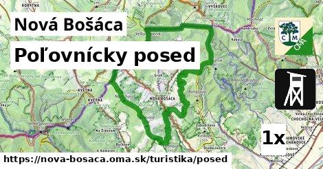 Poľovnícky posed, Nová Bošáca