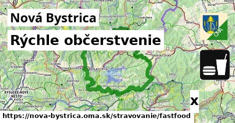 Všetky body v Nová Bystrica