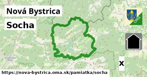 Socha, Nová Bystrica