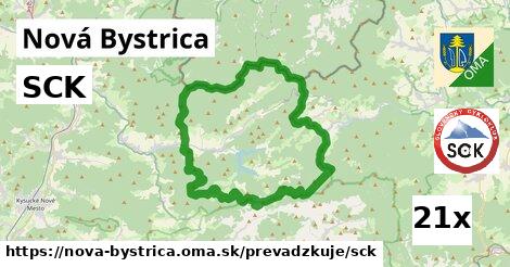 SCK, Nová Bystrica