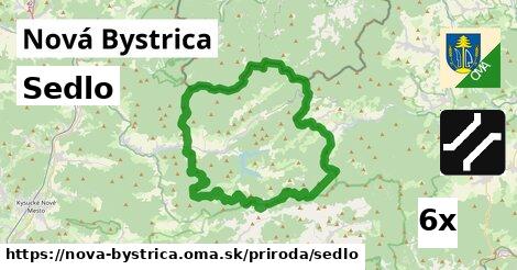 Sedlo, Nová Bystrica