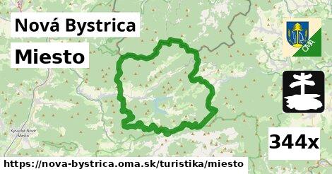 Miesto, Nová Bystrica