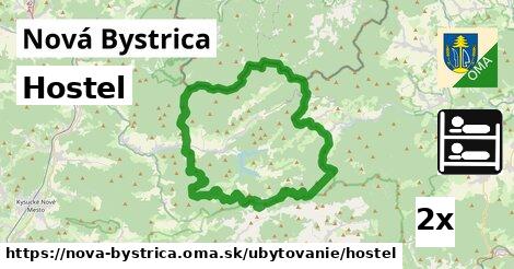 Hostel, Nová Bystrica