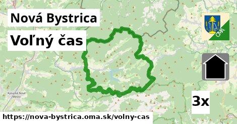 voľný čas v Nová Bystrica