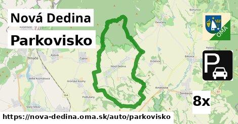 Parkovisko, Nová Dedina