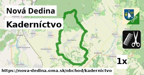 Kaderníctvo, Nová Dedina