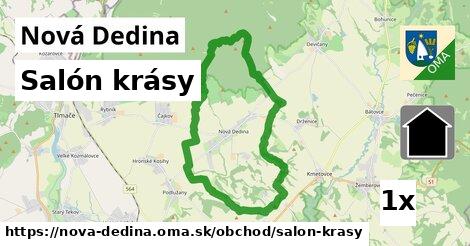 Salón krásy, Nová Dedina