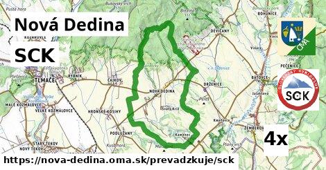 SCK, Nová Dedina