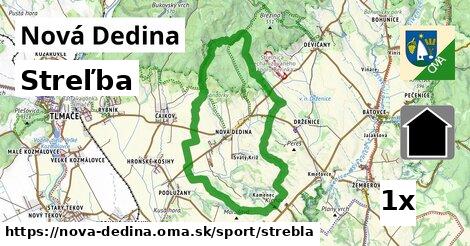 Streľba, Nová Dedina