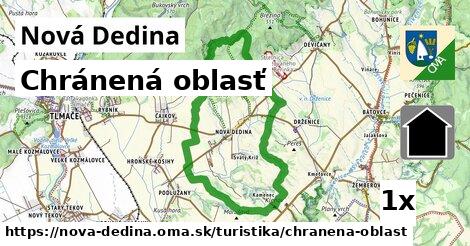 Chránená oblasť, Nová Dedina